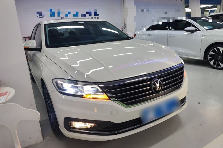 Used Volkswagen Lavida 2022 1.5L Automatic Comfort Edition