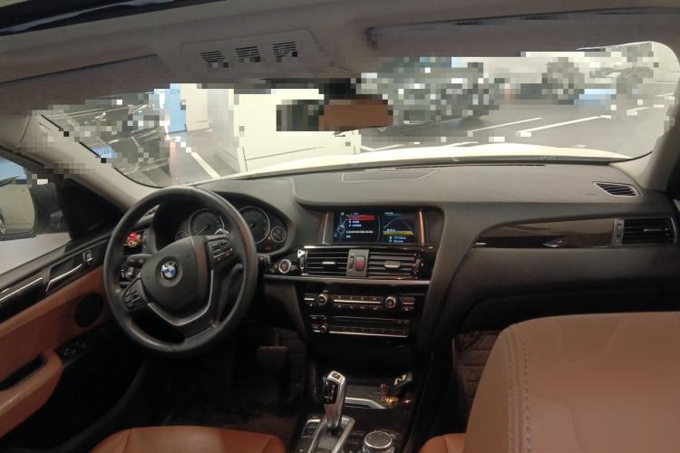 Used BMW X4 2014 xDrive20i X Design Package Center Console