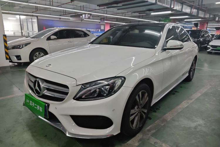 Used Mercedes-Benz C-Class 2018 C 200 L Sport Edition
