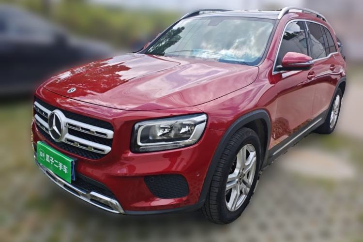 Used Mercedes-Benz GLB 2020 GLB 180 Fashion Model