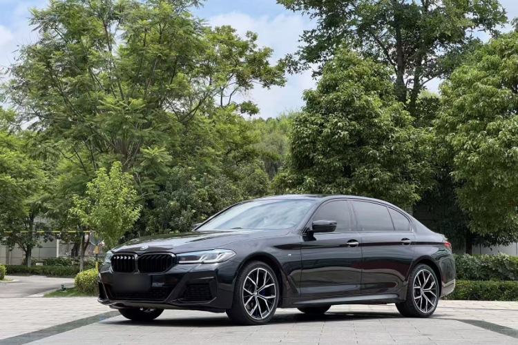Used BMW 5 Series 2018 525Li M Sport Package