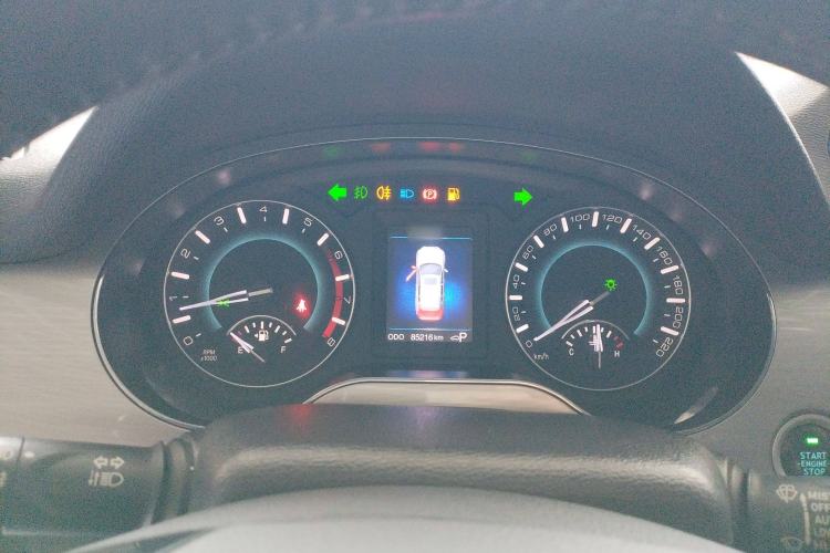 Used Haval H2 2016 Red Label 1.5T Automatic Two-Wheel Drive Elite Model