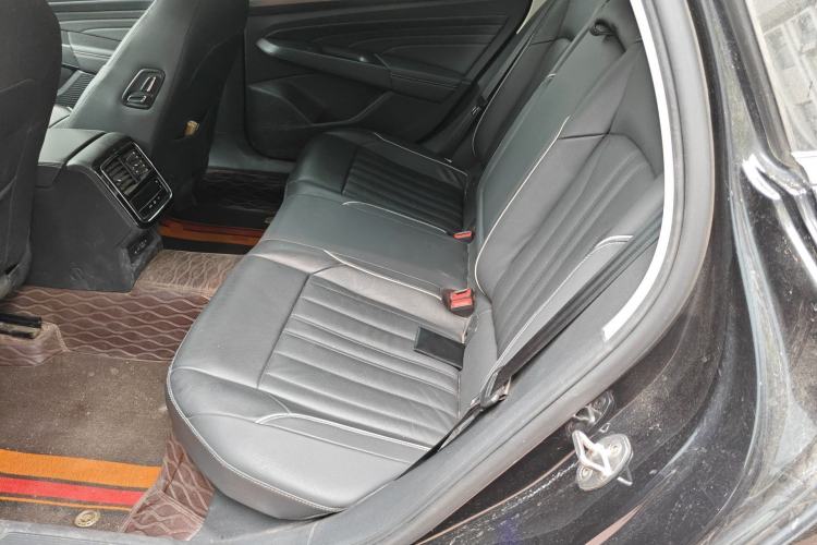 Used Volkswagen Passat 2022 330TSI Elite Edition Left Rear Seat