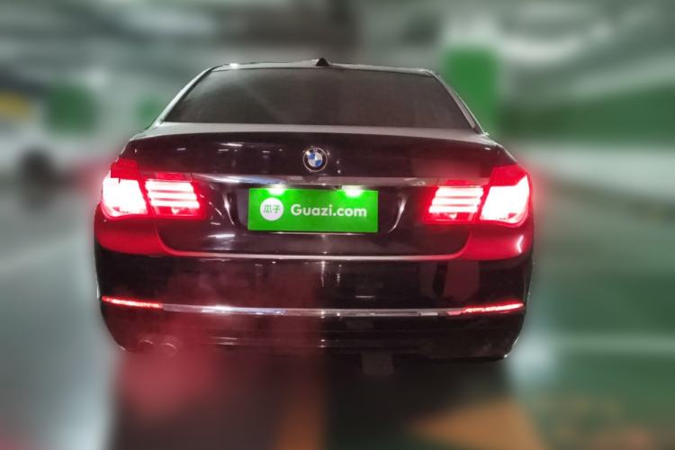 Used BMW 7 Series 2013 730Li Leading Model
