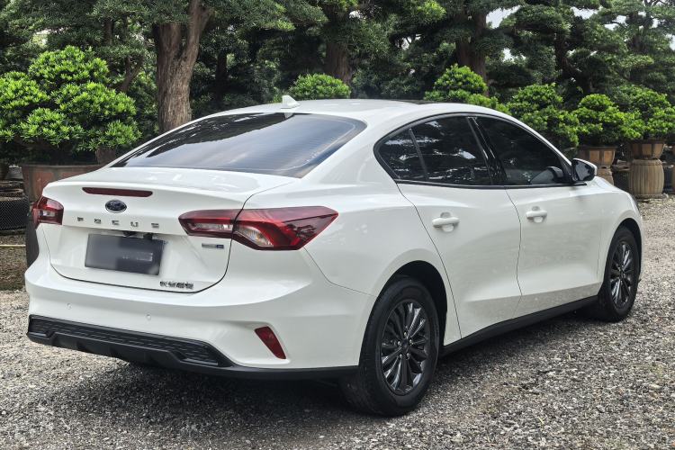 Used Ford Focus 2022 Sedan EcoBoost 180 Automatic Performance Edition