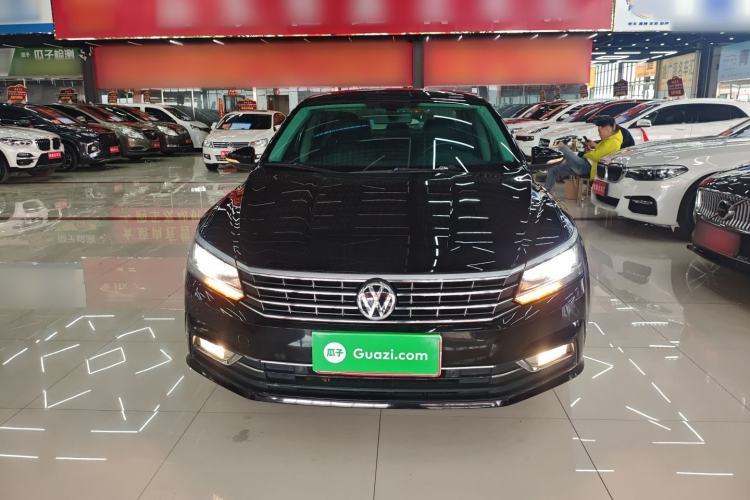 Used Volkswagen Passat 2017 330TSI DSG Luxury Edition