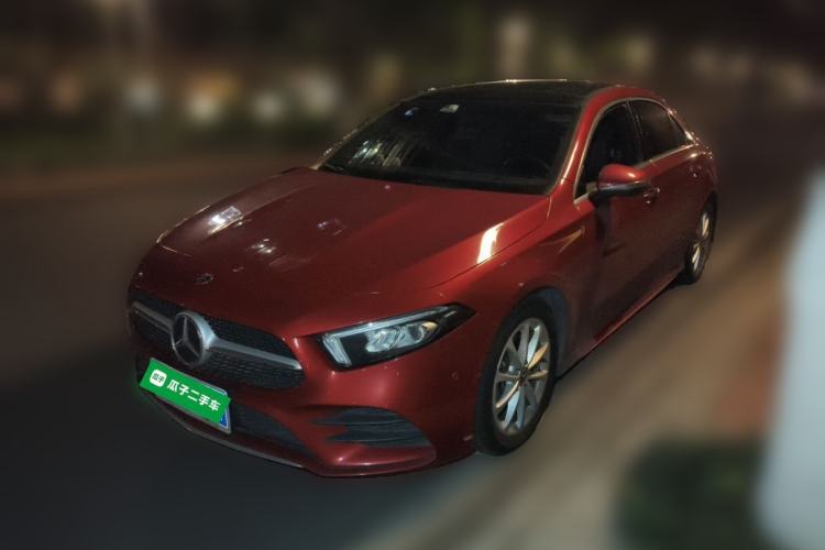 Used Mercedes-Benz A-Class 2019 Restyled A 200 L Sport Sedan
