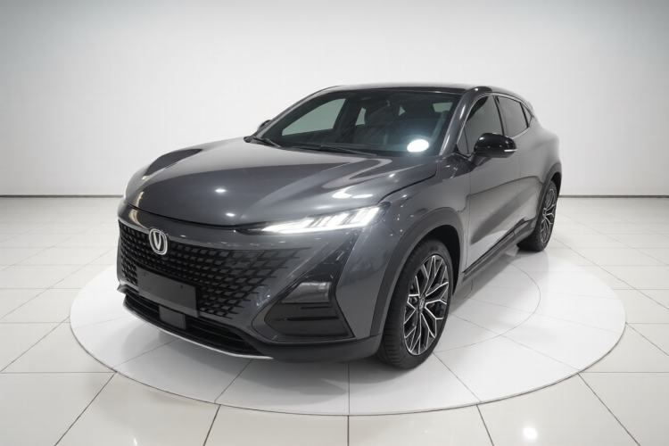 Used Changan UNI-T 2022 1.5T Prestige Version