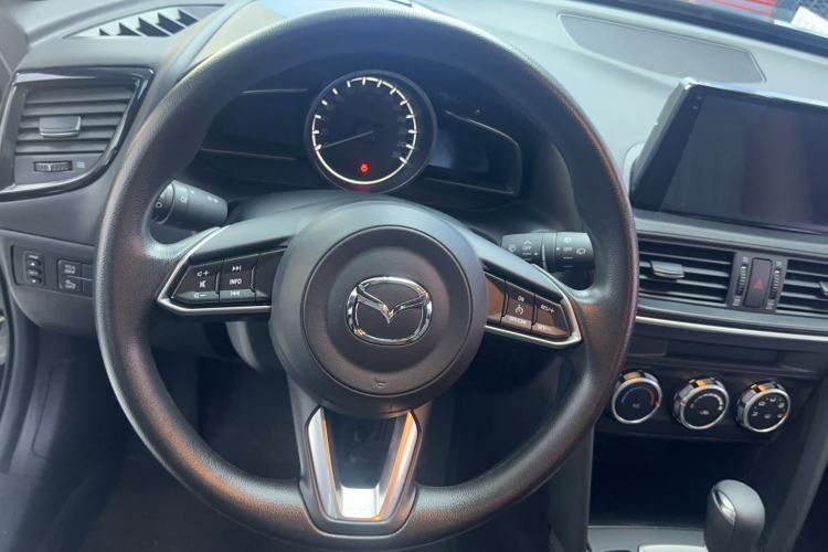 Used Mazda CX-4 2021 2.0L Automatic Two-Wheel Drive Blue Sky Dynamic Edition