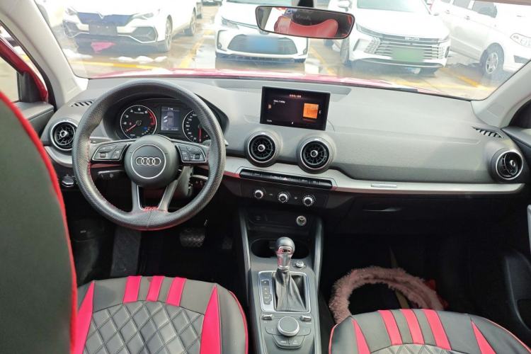 Used Audi Q2L 2021 35 TFSI Progressive Dynamic Edition