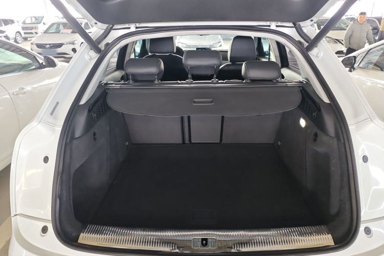 Used Audi Q3 2016 30 TFSI Fashion Model