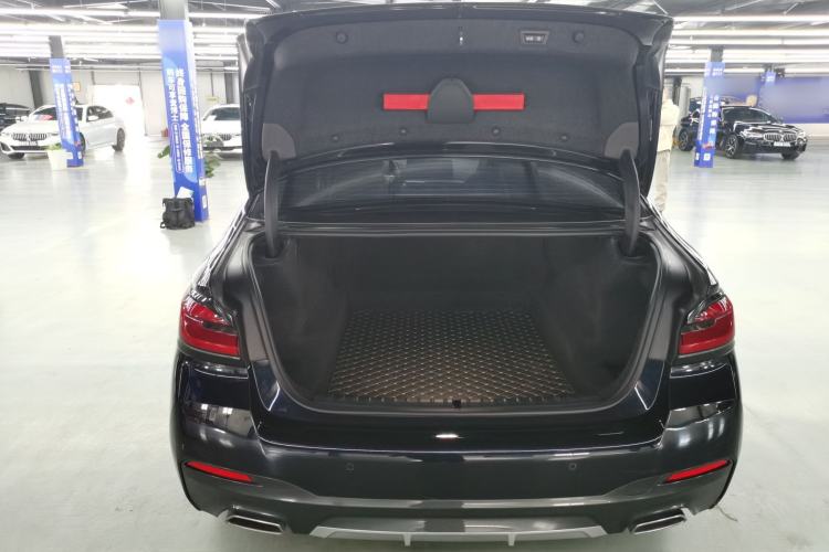 Used BMW 5 Series 2023 530Li Leading Model M Sport Package