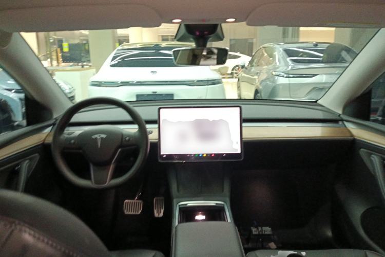 Used Tesla Model Y 2021 Revised Version 2 Long-Range All-Wheel-Drive Edition