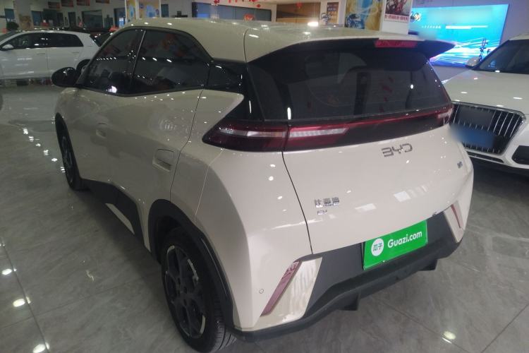 Used BYD Seagull 2025 305 km Free Version