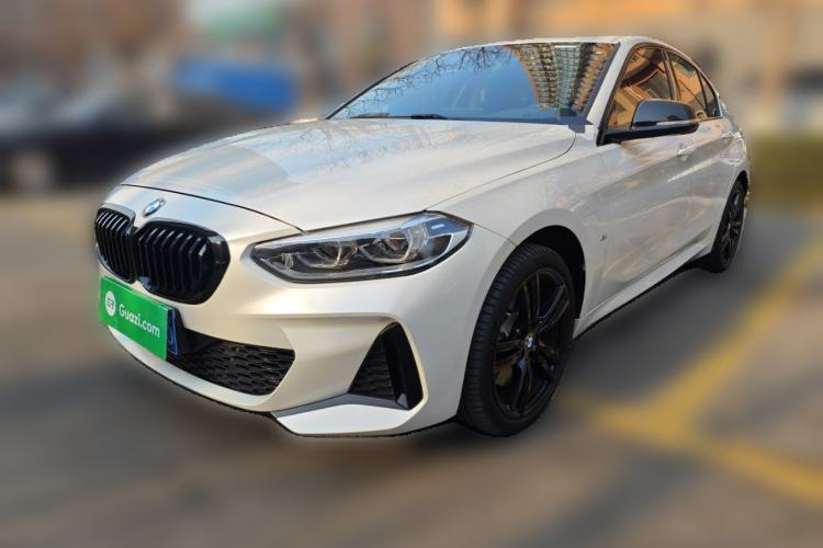 Used BMW 1 Series 2022 125i M Sport Night Edition