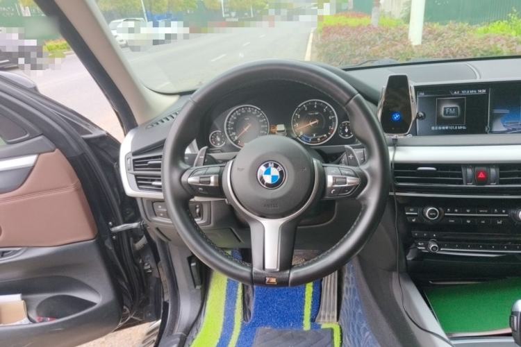 Used BMW X5 2017 xDrive35i Elegant Edition
