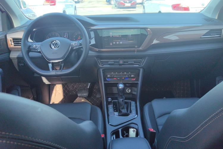 Used Volkswagen Tharu 2021 280TSI Two-Wheel Drive Comfort Edition