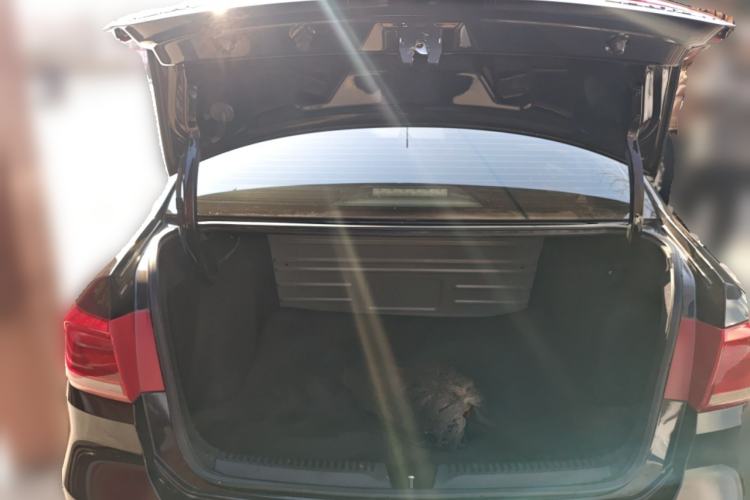 Used Volkswagen Santana 2015 1.6L Manual Comfort Edition