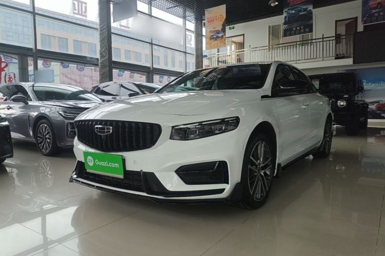 Used Geely Auto Preface 2024 2.0TD Qingyun Edition