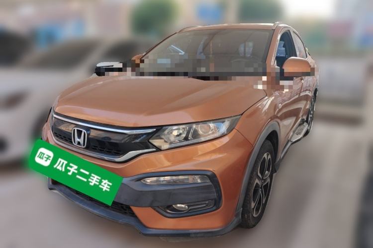 Used Honda XR-V 2017 1.8L EXi CVT Comfort Version