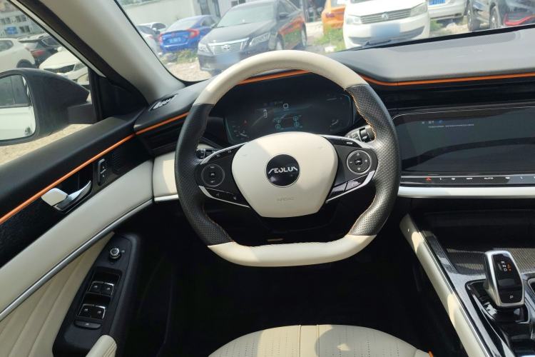 Used Dongfeng Aeolus Yixuan MAX 2023 1.5T Super Cool Trendy Dad Edition