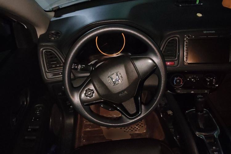 Used Honda Vezel 2017 1.5L manual two-wheel drive Comfort trim level