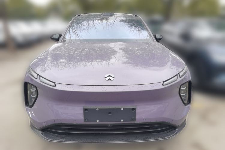 Used Nio EC6 2024 75 kWh Exterior 1