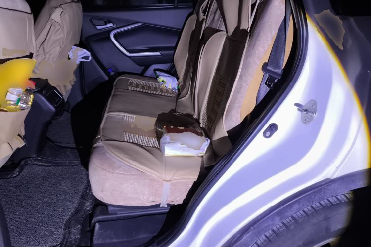 Used HYOSOW S6 2017 1.5T CVT Enjoy Edition