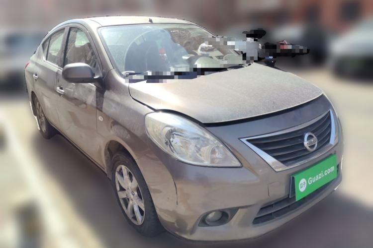 Used Nissan Sunny 2011 1.5XE CVT Comfort Edition