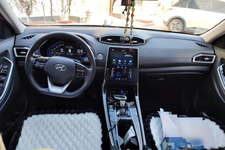 Used Hyundai ix25 2020 1.5L CVT GLS Smart Model