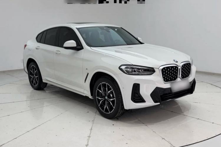 Used BMW X4 2022 xDrive 25i M Sport Package
