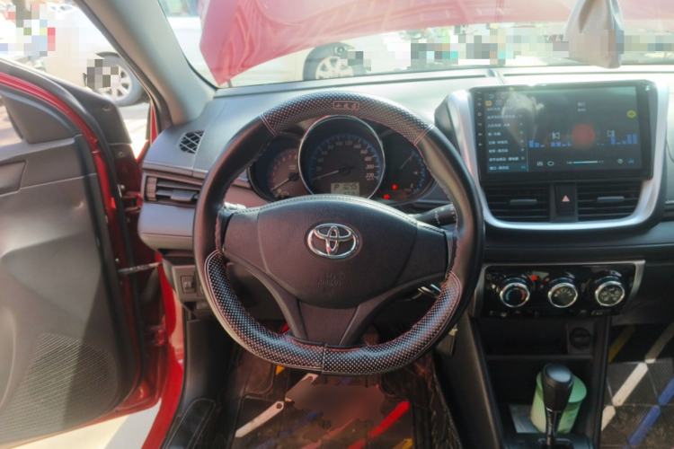 Used Toyota YARiS L Zhi Xuan 2019 1.5E CVT Dynamic Edition China VI compliant