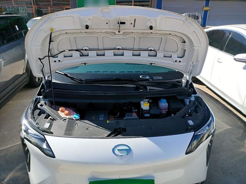 Used AION Y 2025 Plus 510 Enjoy Edition – Chinese Trim 9 — 19