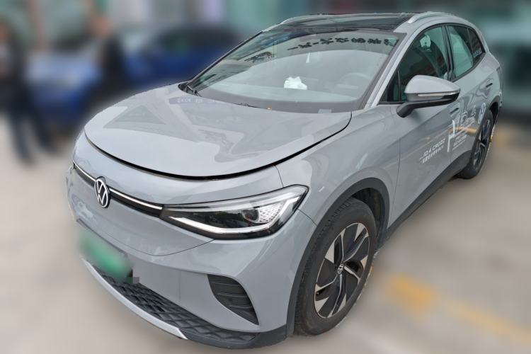 Used Volkswagen ID.4 CROZZ 2025 Pure Edition