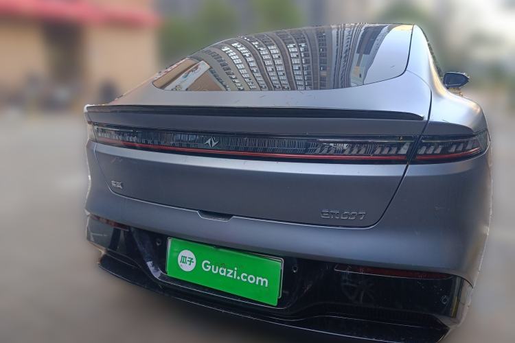 Used Dongfeng eπ eπ007 2024 Pure Electric 530 Air Edition