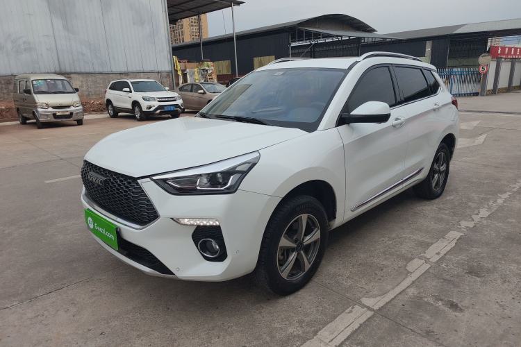 Used Haval H6 Coupe 2020 SmartConnect Edition 1.5T Automatic Two-Wheel Drive Luxury SmartConnect Model