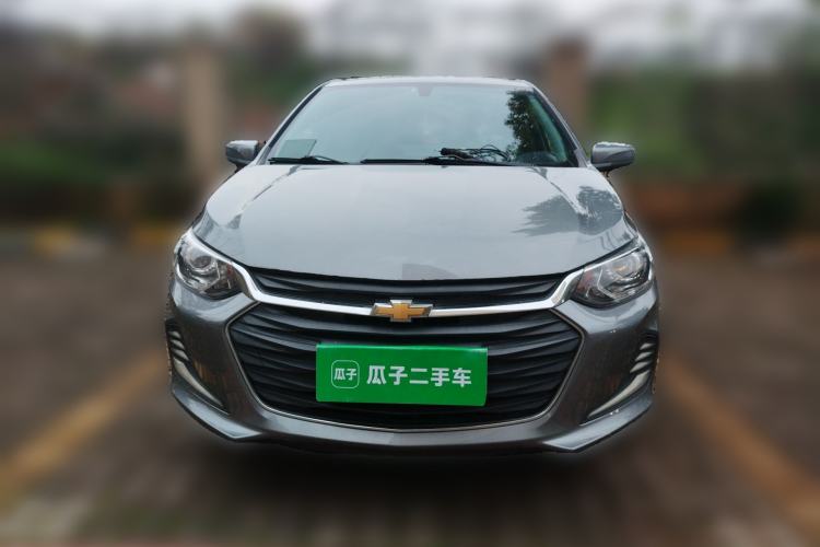Used Chevrolet Cavalier 2020 325T Automatic Enjoyment Edition
