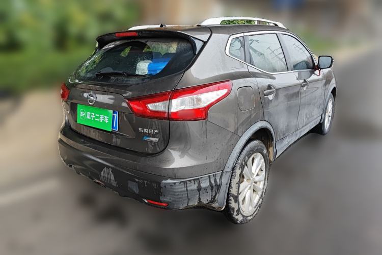 Used Nissan Qashqai 2016 2.0L CVT Elite Edition
