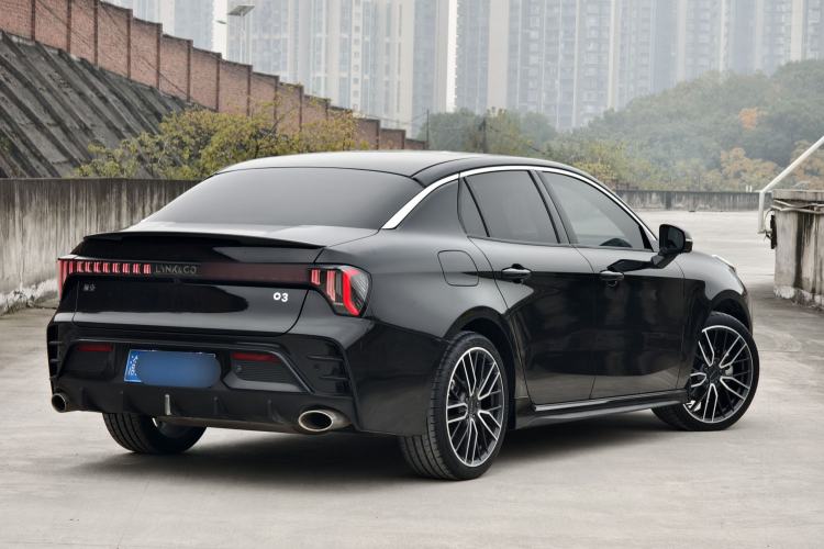 Used Lynk & Co 03 2023 2.0TD DCT JingPro