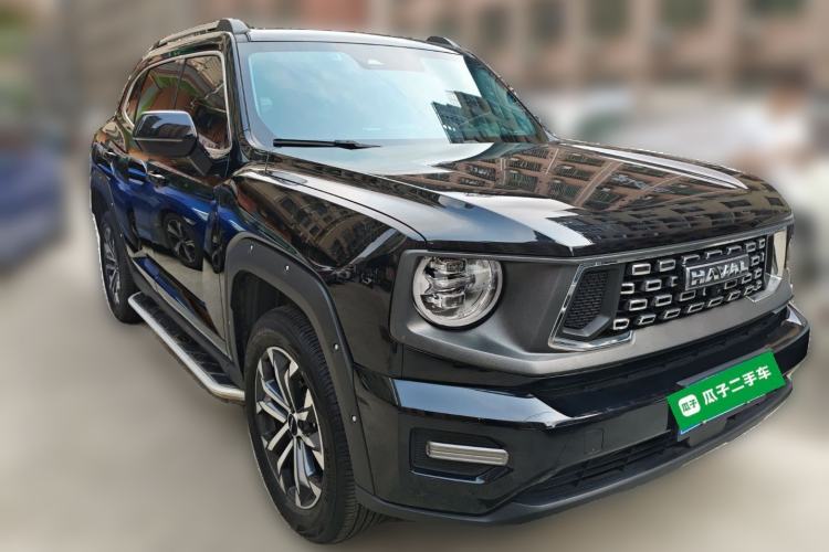 Used Haval H Dog 2023 1.5T Two-Wheel Drive Chao Ye Version Plus
