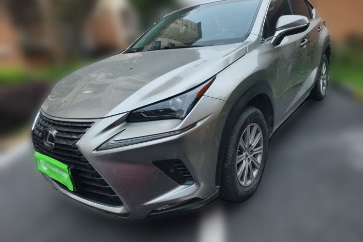Used Lexus NX 2018 300 Front-Drive Freeline Edition