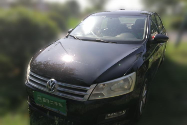 Used Volkswagen Santana 2013 1.6L Manual Comfort Edition