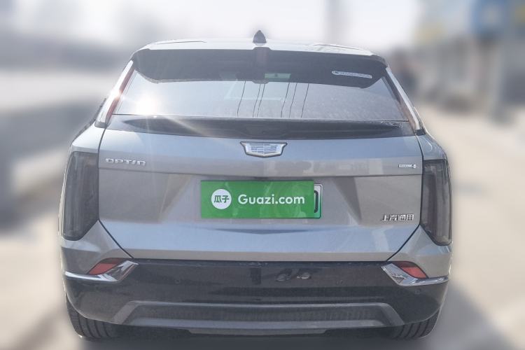 Used Cadillac OPTIQ 2024 Four-Wheel Drive Long-Range Version
