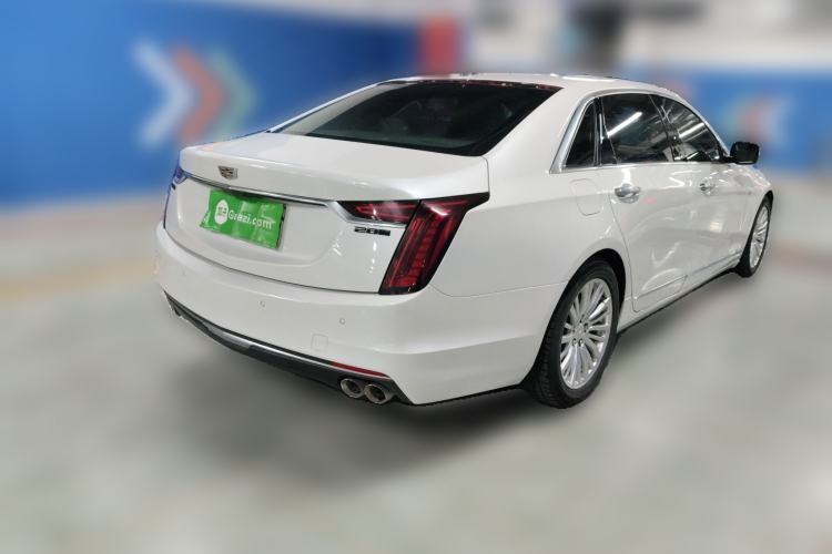 Used Cadillac CT6 2020 28T Luxury Version