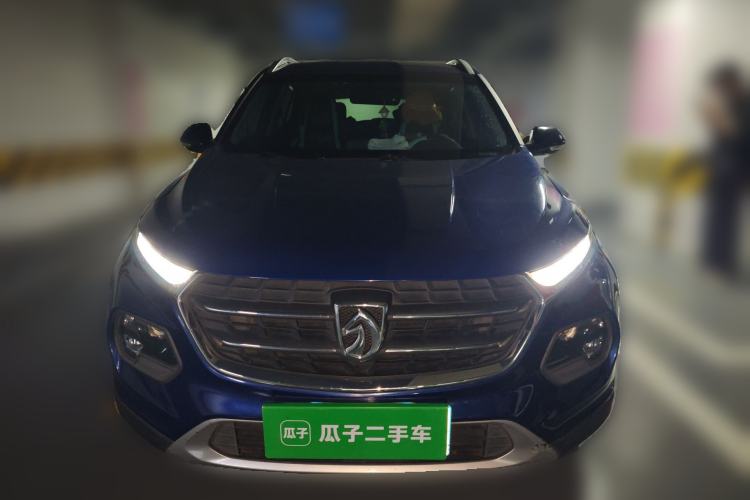 Used Baojun 510 2017 1.5L Automatic Luxury Model Front