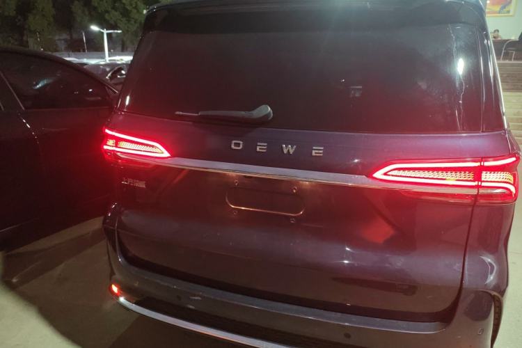 Used Roewe iMAX8 New Energy 2022 Golden Edition
