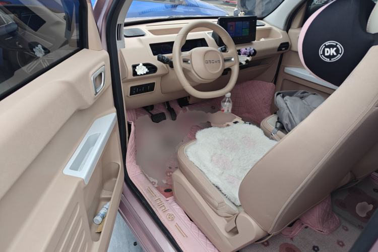 Used Geely Galaxy Panda 2023 Panda Mini 200km Endurance Bear