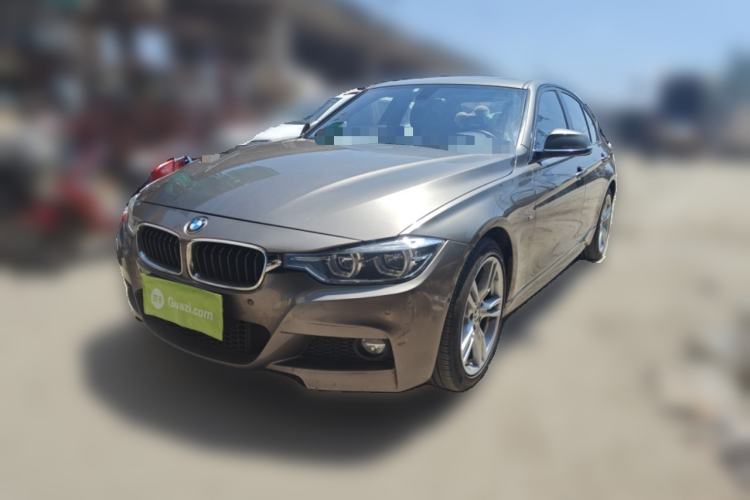 Used BMW 3 Series 2018 320i M Sport Package