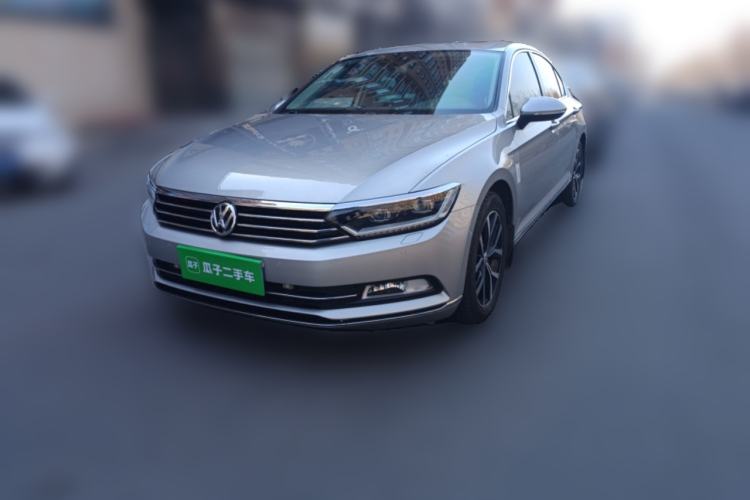 Used Volkswagen Magotan 2017 330TSI DSG Luxury Model