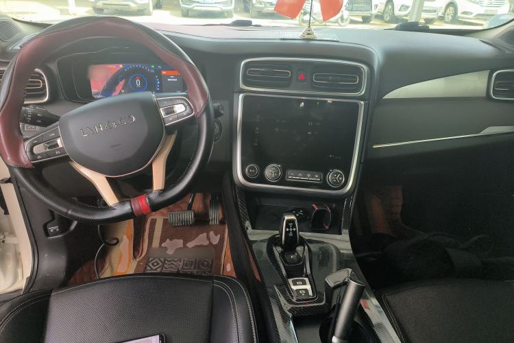 Used Lynk & Co 01 2017 2.0T Two-Wheel Drive Pro Edition